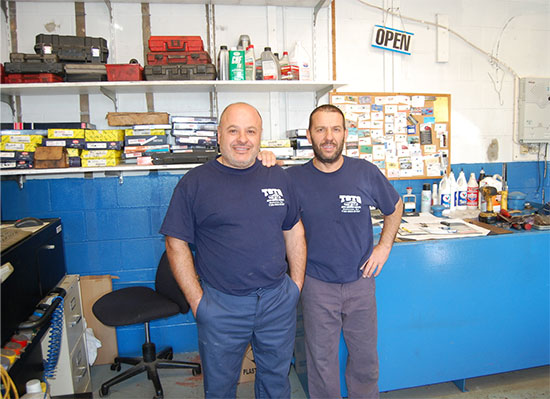 About Toto Auto Service in Matawan and Old Bridge  NJ